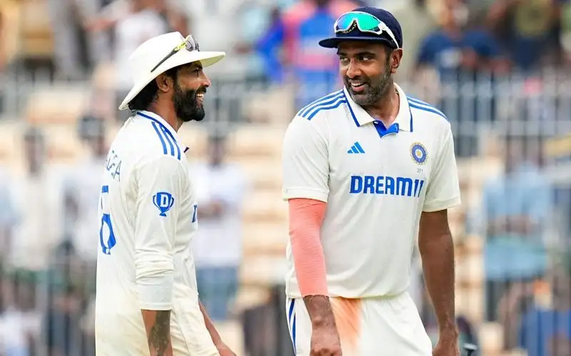 "Make Jadeja The Captain": R Ashwin Backs CSK Star Over Gill For India's Test Leadership